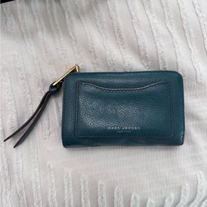Marc Jacobs Leather Wallet